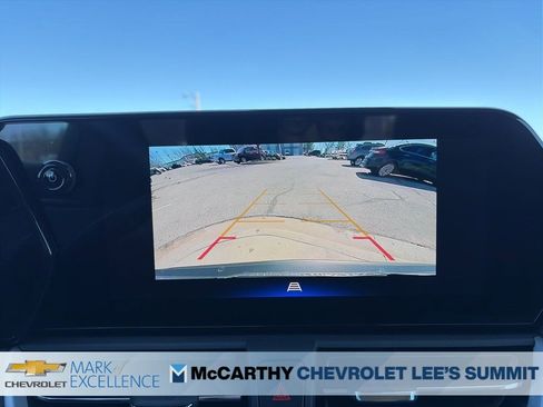 New 2026 Chevrolet TrailBlazer LS w/ LS Convenience Package image 22