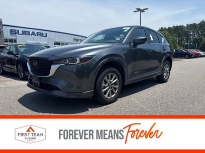 Used 2025 MAZDA CX-5 AWD 2.5 S w/ Select Package