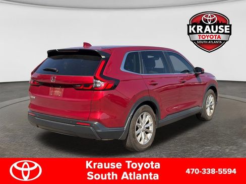 Used 2025 Honda CR-V EX-L image 8