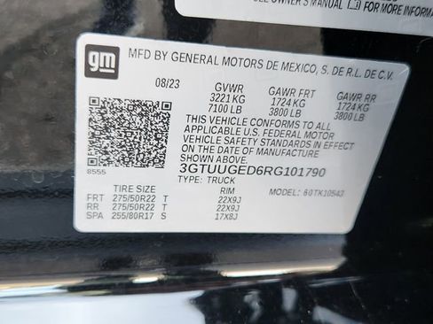 Used 2024 GMC Sierra 1500 Denali w/ Denali Reserve Package image 32