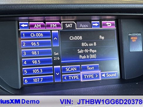 Used 2013 Lexus ES 300h w/ Luxury Pkg image 35