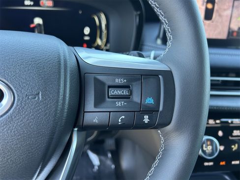 New 2026 INFINITI QX60 Sport w/ Dark Cargo Package image 33