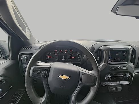 Used 2022 Chevrolet Silverado 1500 W/T w/ WT Value Package image 22