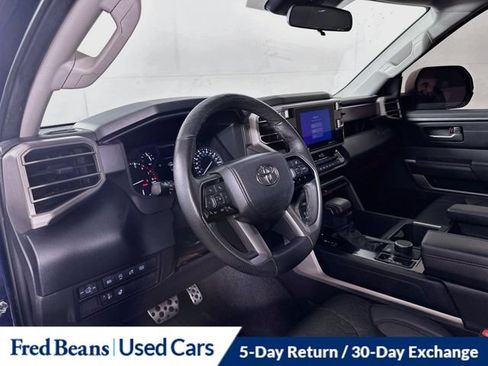 Used 2023 Toyota Tundra SR5 w/ TRD Sport Premium Package AWD/4WD image 13