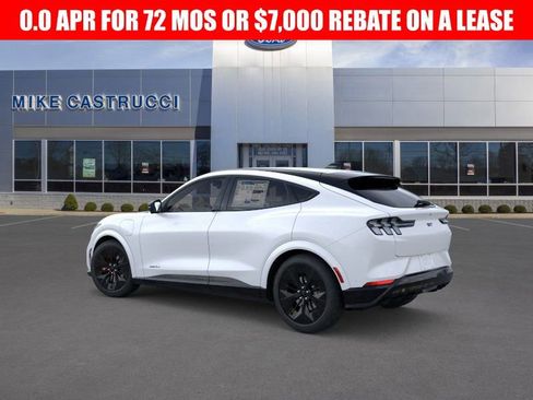 New 2025 Ford Mustang Mach-E GT image 4