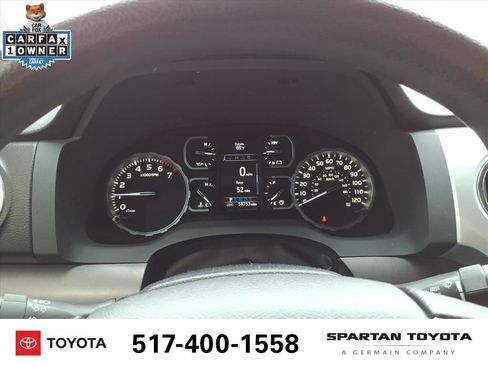 Used 2021 Toyota Tundra SR5 w/ TRD Off-Road Package image 19