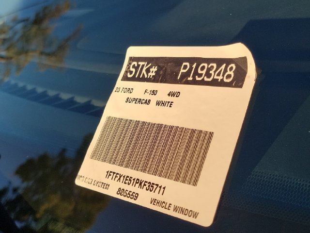 Certified 2023 Ford F150 XL AWD/4WD image 29