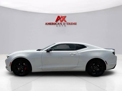 Used 2023 Chevrolet Camaro LT w/ RS Package RWD image 2
