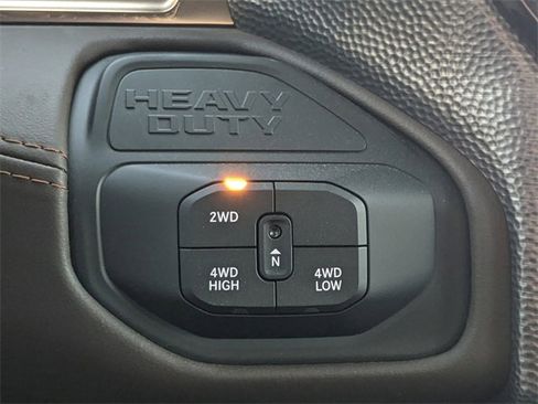 New 2026 RAM 3500 Longhorn image 27