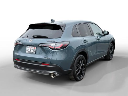 Certified 2023 Honda HR-V Sport image 5