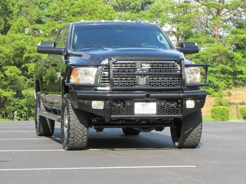 Used 2016 RAM 2500 Lone Star AWD/4WD image 9