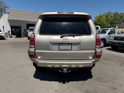 Used 2004 Toyota 4Runner Limited AWD/4WD image 28