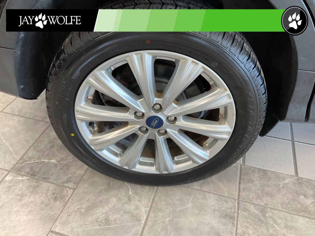Used 2019 Ford Escape SEL w/ Sun & Style Package AWD/4WD image 7