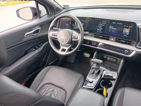 Used 2023 Kia Sportage X-Line w/ X-Line Premium Package AWD/4WD image 13