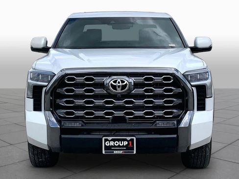 Used 2025 Toyota Tundra Platinum AWD/4WD image 4