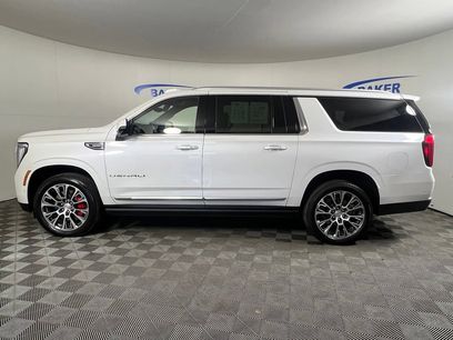 Used 2025 GMC Yukon XL Denali w/ Denali Reserve Package