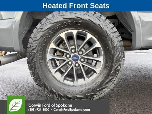 Used 2018 Ford F150 XLT w/ Equipment Group 302A Luxury AWD/4WD image 9