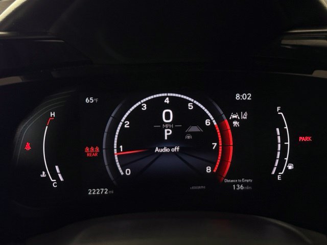 Used 2023 Lexus NX 350 F Sport AWD/4WD image 23