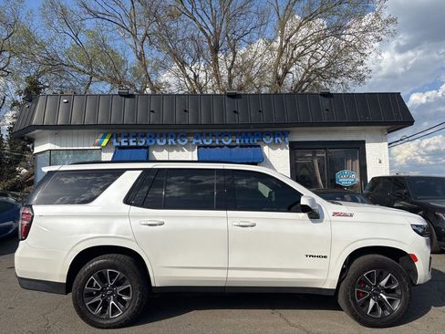 Used 2021 Chevrolet Tahoe Z71 AWD/4WD image 6
