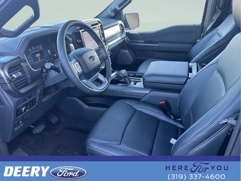 New 2026 Ford F150 Lariat w/ Equipment Group 501A Mid image 34
