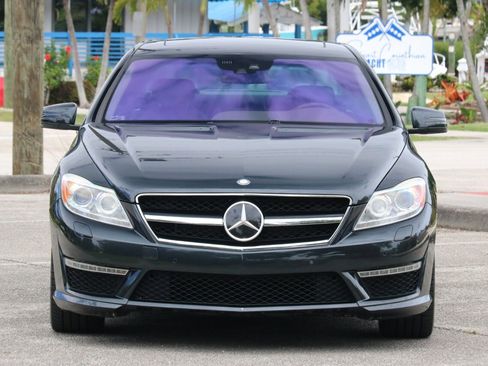 Used 2012 Mercedes-Benz CL 63 AMG image 9
