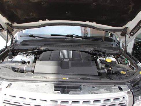 Used 2015 Land Rover Range Rover Autobiography AWD/4WD image 19
