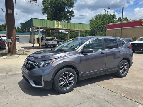 Used 2021 Honda CR-V EX image 8