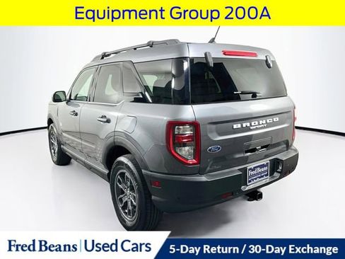 Used 2023 Ford Bronco Sport Big Bend w/ Convenience Package AWD/4WD image 7