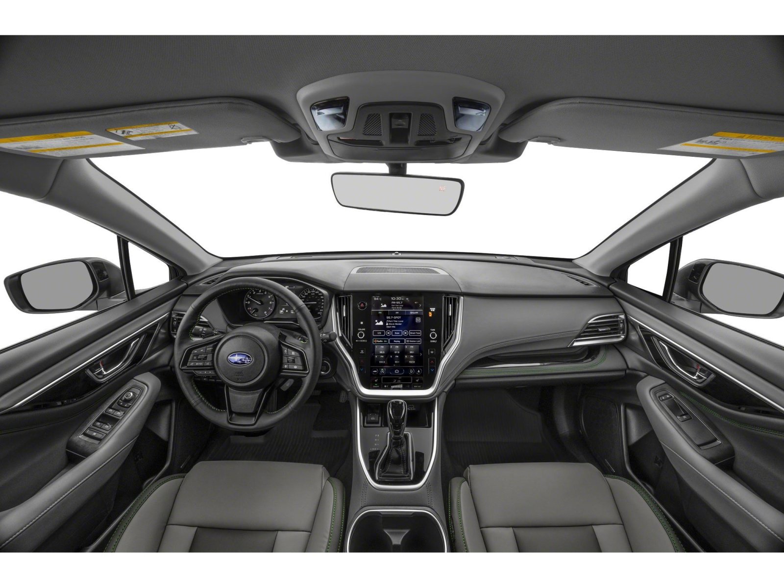 Used 2024 Subaru Outback Onyx Edition AWD/4WD image 5