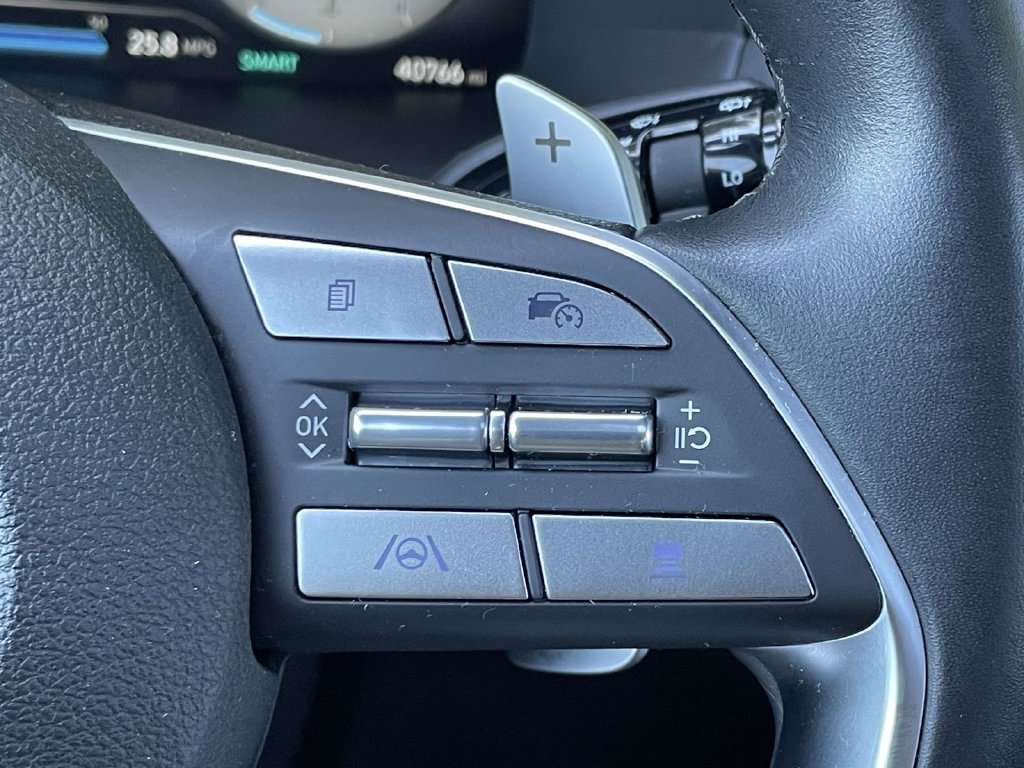 Certified 2025 Hyundai Palisade SEL FWD image 23