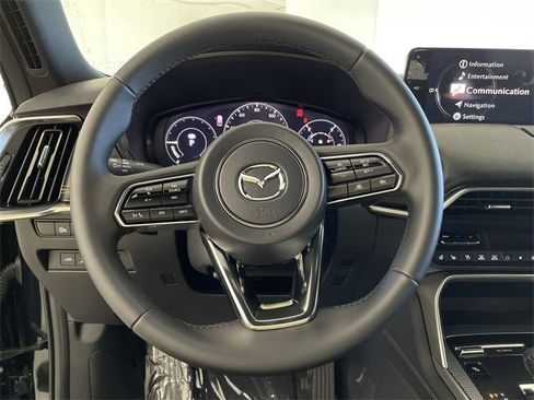 New 2025 MAZDA CX-70 Plug-In Hybrid w/ Premium Plus image 30