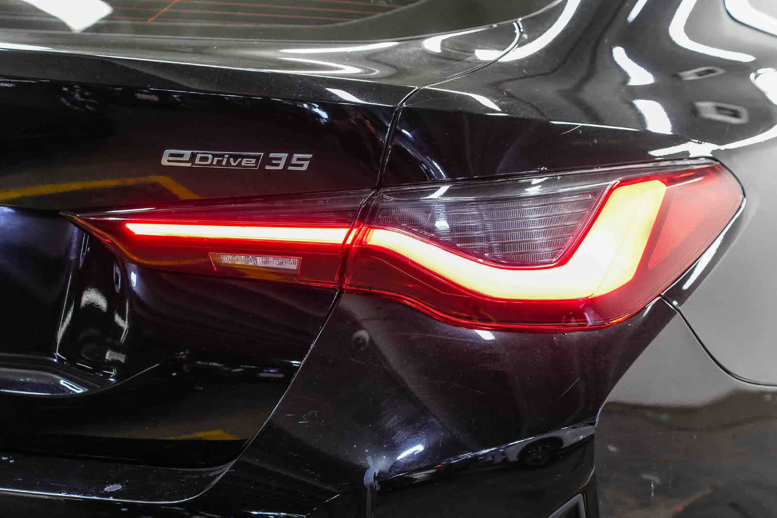 Used 2024 BMW i4 eDrive35 w/ Convenience Package RWD image 5