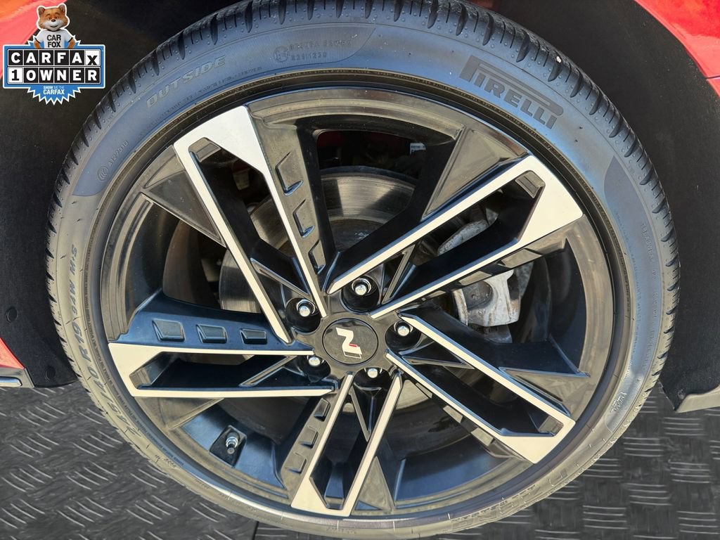 Used 2024 Hyundai Sonata N Line FWD image 22