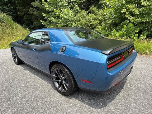 Used 2023 Dodge Challenger R/T w/ T/A Package RWD image 8