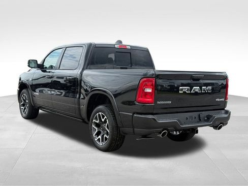 New 2026 RAM 1500 Laramie AWD/4WD image 4