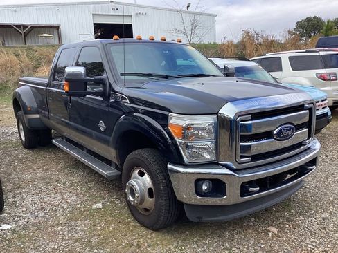 Used 2013 Ford F350 Lariat w/ Lariat Ultimate Pkg image 2