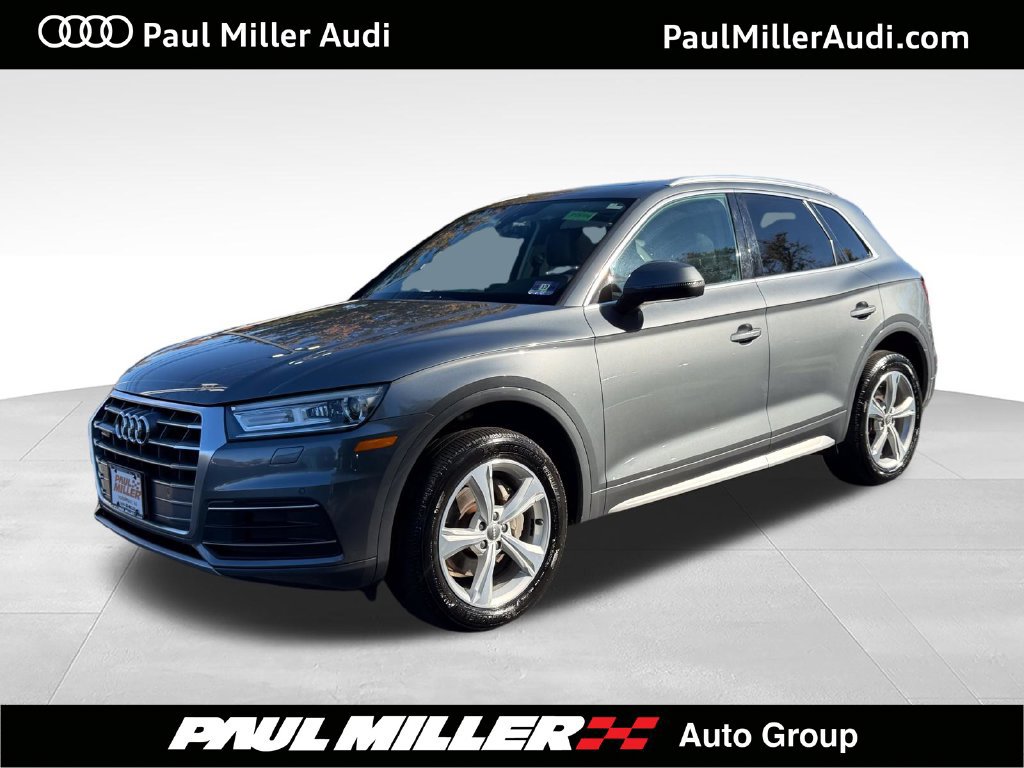 Used 2020 Audi Q5 2.0T Premium w/ Convenience Package AWD/4WD 360° Tour