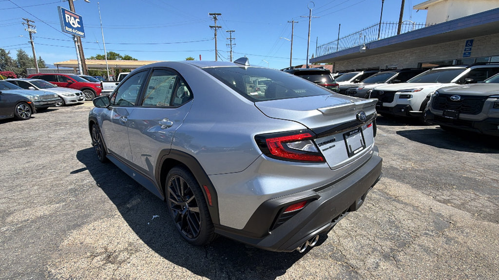 New 2026 Subaru WRX Premium AWD/4WD image 6
