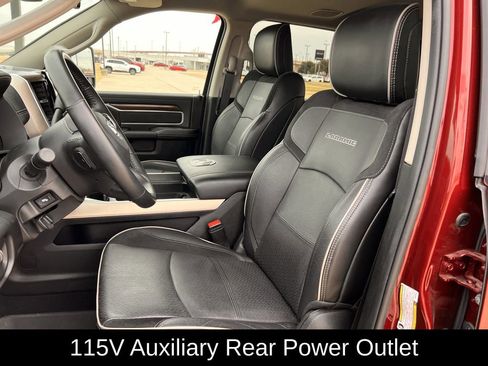 Used 2024 RAM 3500 Laramie w/ Towing Technology Group image 29