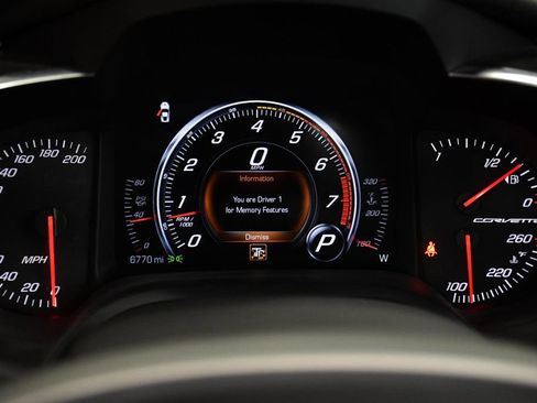 Used 2018 Chevrolet Corvette Grand Sport w/ Carbon 65 Edition RWD image 47
