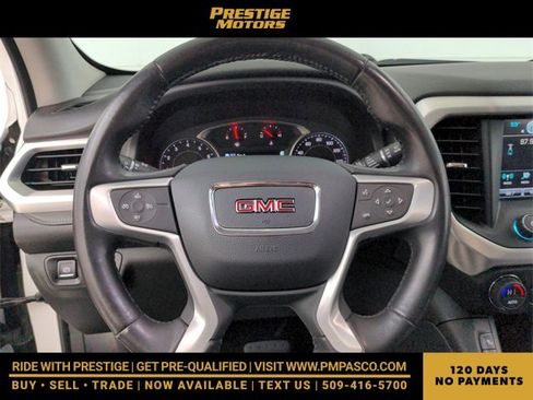 Used 2019 GMC Acadia SLT image 29