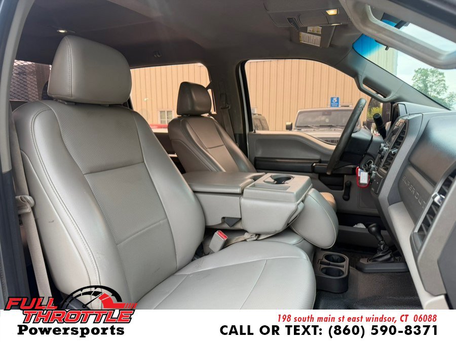 Used 2017 Ford F350 XL AWD/4WD image 11
