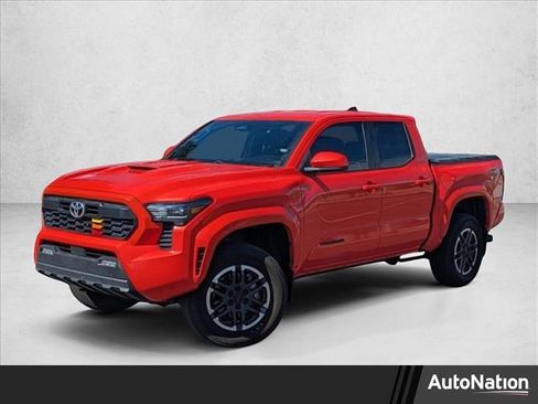 Used 2024 Toyota Tacoma TRD Sport image 1