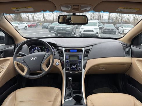 Used 2013 Hyundai Sonata Limited image 12