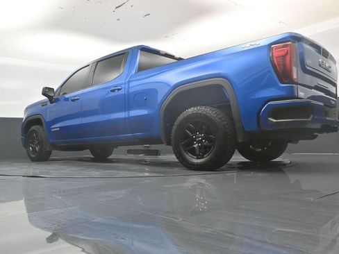 Used 2023 GMC Sierra 1500 Elevation w/ LPO, Elevation Black Package AWD/4WD image 56