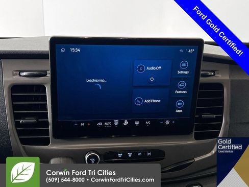 Used 2022 Ford Transit 350 XLT AWD/4WD image 21