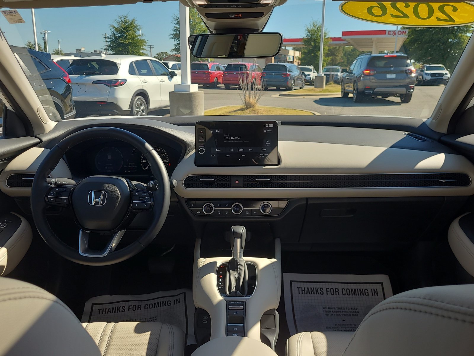 Used 2027 Honda HR-V EX-L image 20