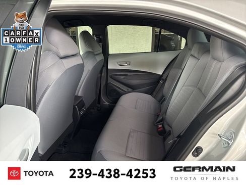 Used 2026 Toyota Corolla SE image 15