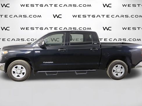 Used 2018 Toyota Tundra SR5 w/ SR5 Upgrade Package image 47