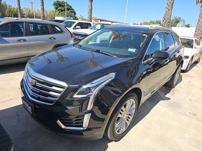 Used 2019 Cadillac XT5 Premium Luxury